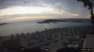 Thumbnail October 14, 2026 15:00 Ayia Napa Cyprus - Nissi Beach