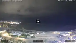 Thumbnail October 14, 2026 17:00 Ayia Napa Cyprus - Nissi Beach Panorama