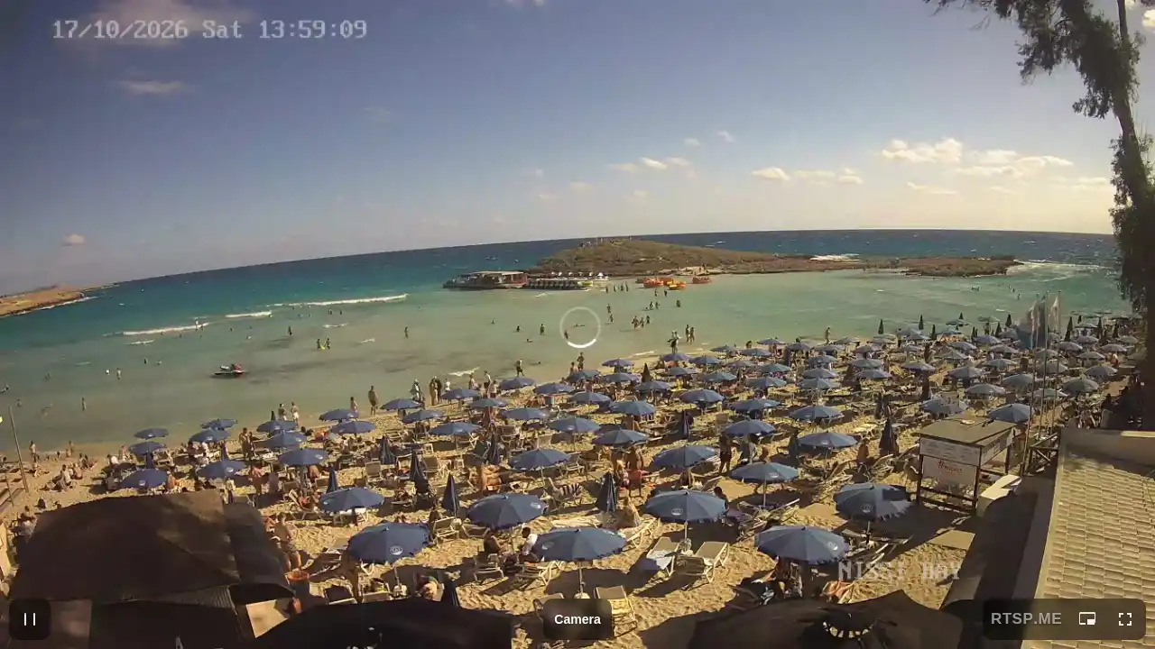 Webcam snapshot from :city — October 17, 2026 12:00